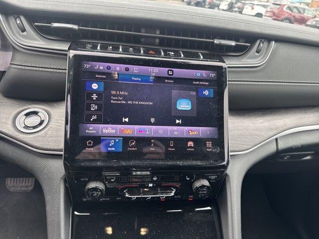 2025 Jeep Grand Cherokee L Limited 4x4