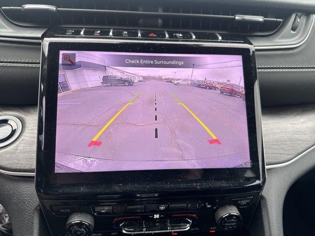 2025 Jeep Grand Cherokee L Limited 4x4