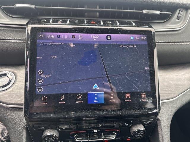 2025 Jeep Grand Cherokee L Limited 4x4