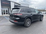 2025 Jeep Grand Cherokee L Limited 4x4