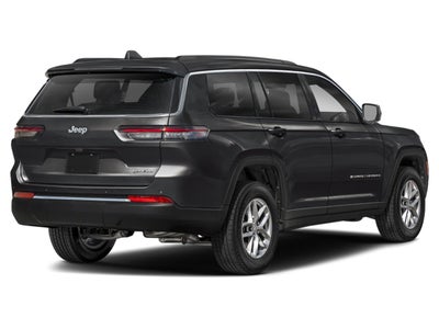 2025 Jeep Grand Cherokee L Limited 4x4