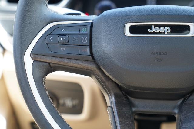 2023 Jeep Grand Cherokee L Limited 4x4