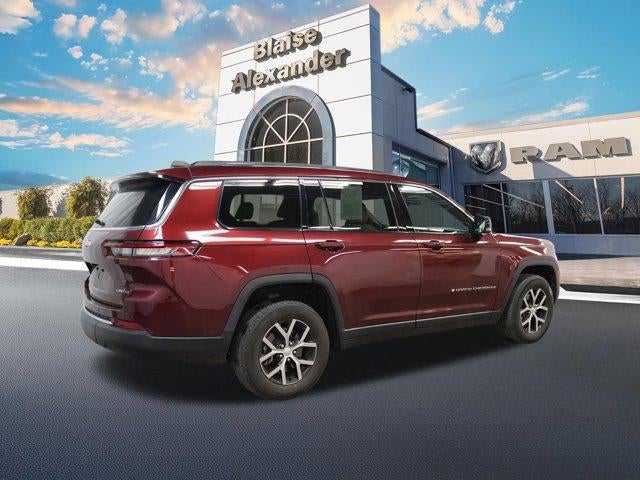 2023 Jeep Grand Cherokee L Limited 4x4