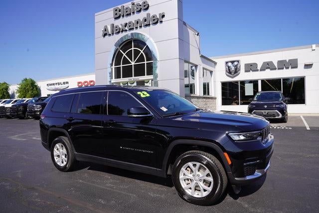 2023 Jeep Grand Cherokee L Limited 4x4