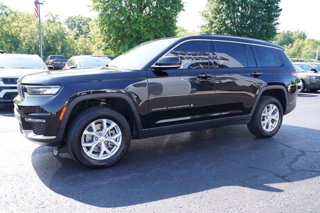 2023 Jeep Grand Cherokee L Limited 4x4