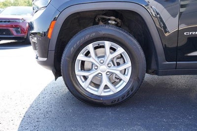 2023 Jeep Grand Cherokee L Limited 4x4