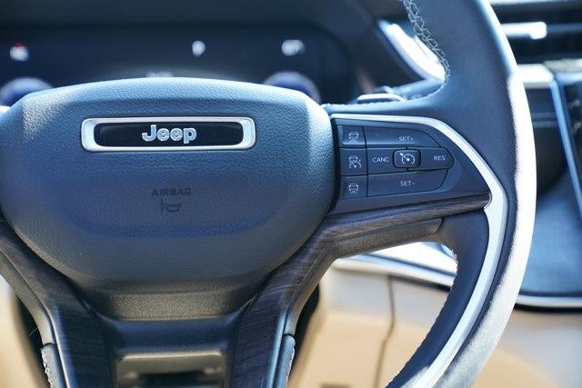2023 Jeep Grand Cherokee L Limited 4x4