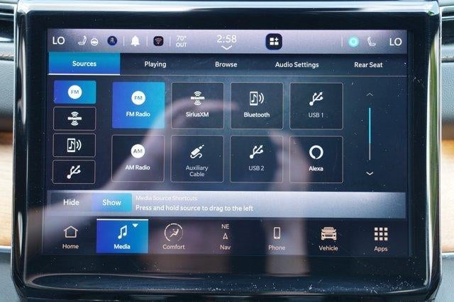 2024 Jeep Grand Cherokee L Summit Reserve 4x4