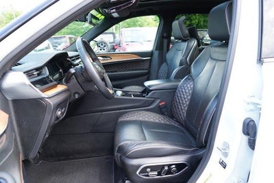 2024 Jeep Grand Cherokee L Summit Reserve 4x4