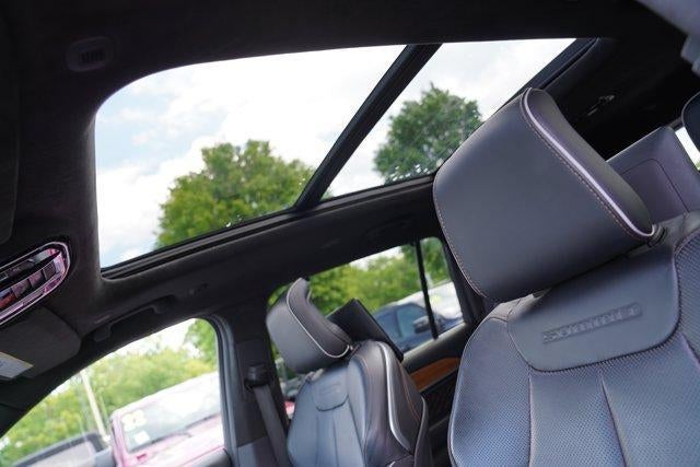 2024 Jeep Grand Cherokee L Summit Reserve 4x4