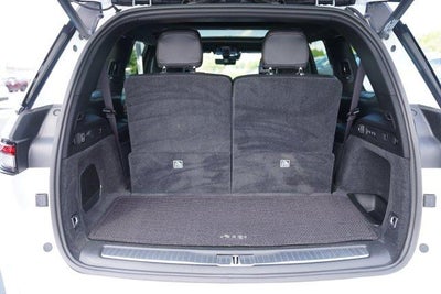2024 Jeep Grand Cherokee L Summit Reserve 4x4