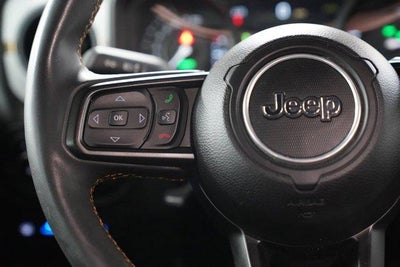 2024 Jeep Wrangler 4xe Willys 4x4