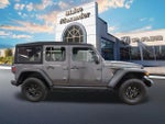 2024 Jeep Wrangler 4xe Willys 4x4