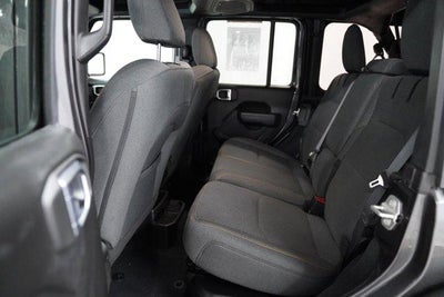 2024 Jeep Wrangler 4xe Willys 4x4