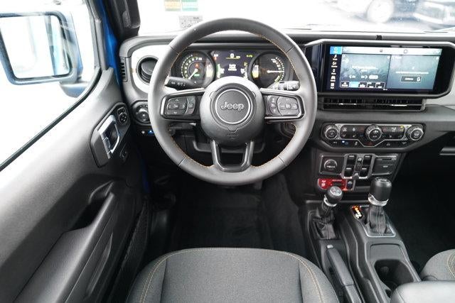 2024 Jeep Wrangler 4xe Willys 4x4