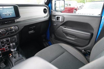 2024 Jeep Wrangler 4xe Willys 4x4