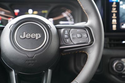 2024 Jeep Wrangler 4xe Willys 4x4