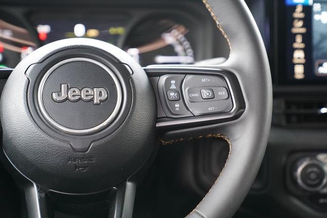 2024 Jeep Wrangler 4xe Willys 4x4