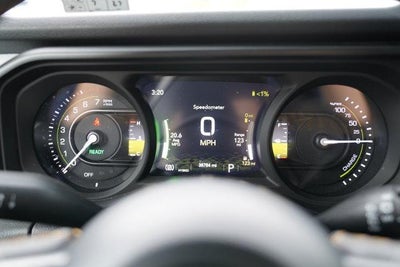 2024 Jeep Wrangler 4xe Willys 4x4