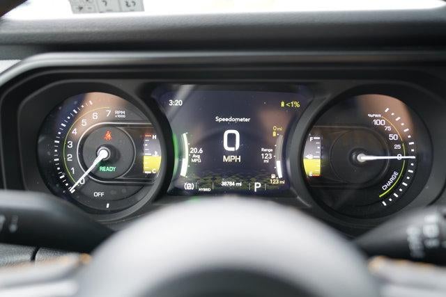 2024 Jeep Wrangler 4xe Willys 4x4