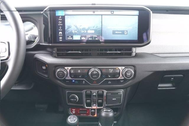 2024 Jeep Wrangler 4xe Willys 4x4