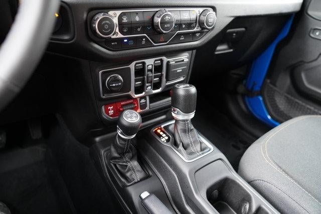 2024 Jeep Wrangler 4xe Willys 4x4