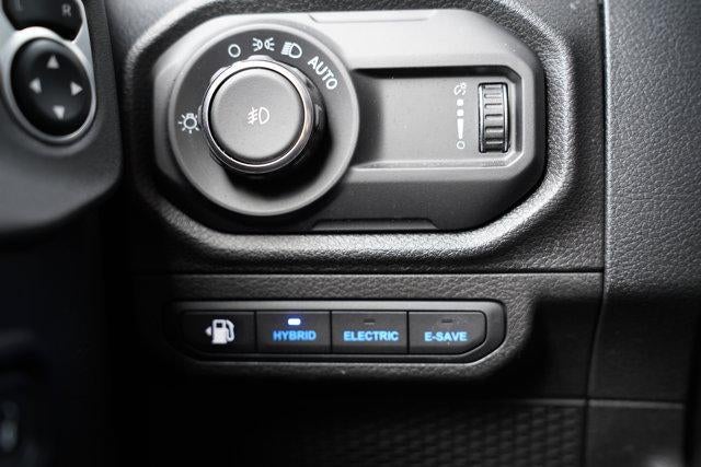 2024 Jeep Wrangler 4xe Willys 4x4