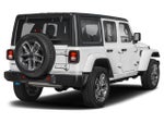 2025 Jeep Wrangler 4xe Sahara 4x4