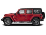 2025 Jeep Wrangler 4xe Sahara 4x4