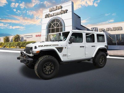 2024 Jeep Wrangler Rubicon 392 Final Edition 4 Door 4x4