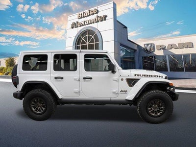 2024 Jeep Wrangler Rubicon 392 Final Edition 4 Door 4x4