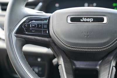2023 Jeep Grand Cherokee 4xe Overland 4x4
