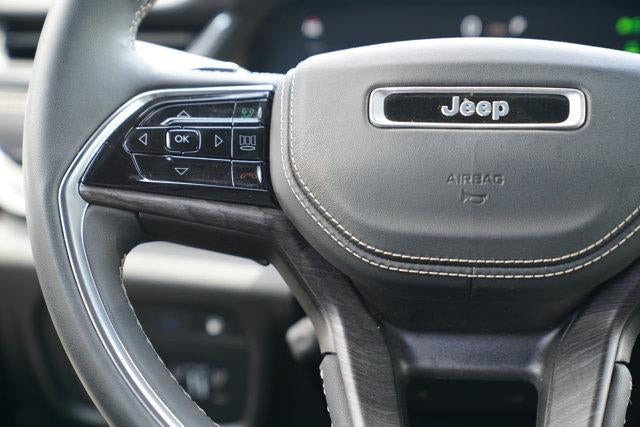 2023 Jeep Grand Cherokee 4xe Overland 4x4
