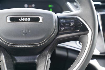 2023 Jeep Grand Cherokee 4xe Overland 4x4