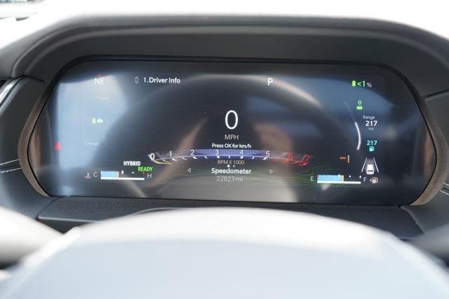 2023 Jeep Grand Cherokee 4xe Overland 4x4
