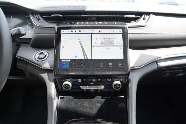 2023 Jeep Grand Cherokee 4xe Overland 4x4