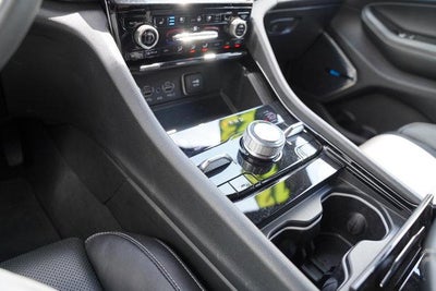 2023 Jeep Grand Cherokee 4xe Overland 4x4