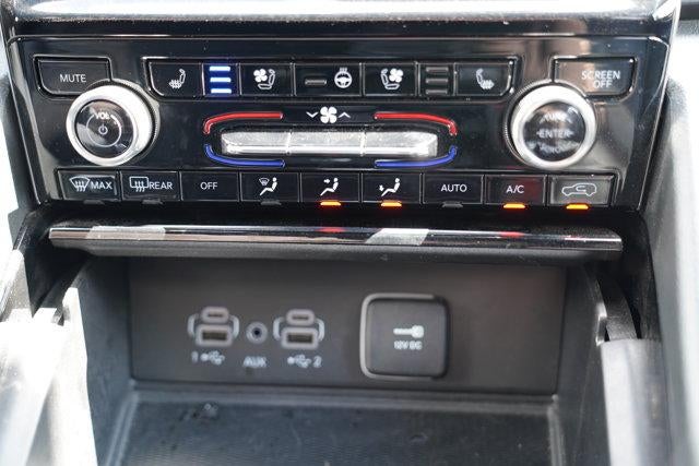 2023 Jeep Grand Cherokee 4xe Overland 4x4