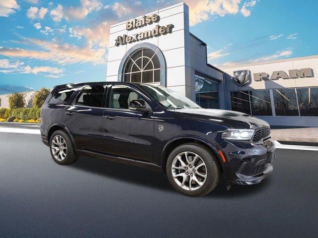 2025 Dodge Durango SRT Hellcat Hammerhead AWD