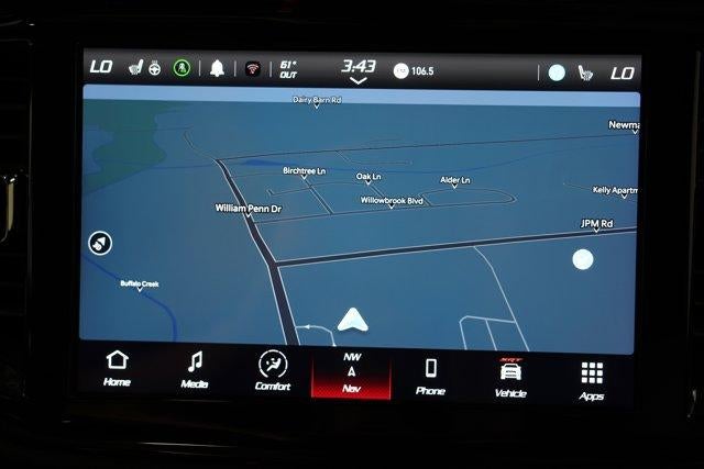 2025 Dodge Durango SRT Hellcat Hammerhead AWD