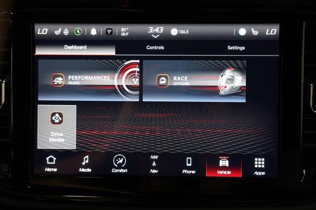 2025 Dodge Durango SRT Hellcat Hammerhead AWD