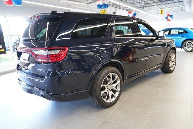 2025 Dodge Durango SRT Hellcat Hammerhead AWD