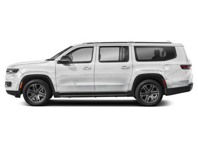 2024 Jeep Wagoneer L 4x4