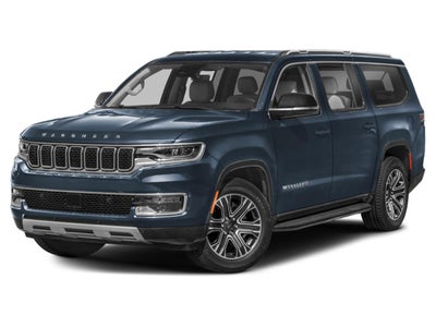 2024 Jeep Wagoneer L 4x4