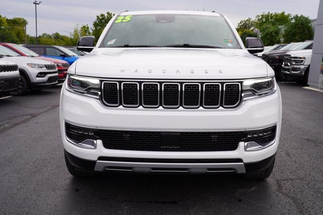 2025 Jeep Wagoneer L Series II 4x4