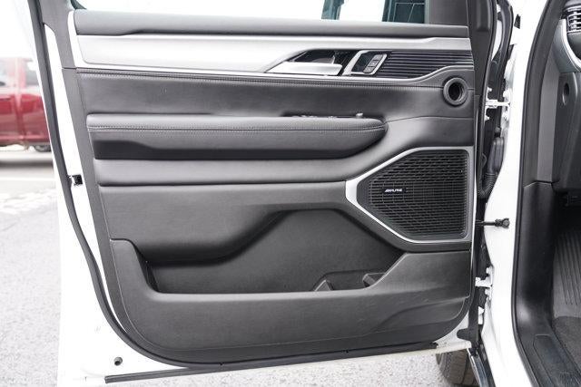 2025 Jeep Wagoneer L Series II 4x4