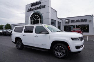 2025 Jeep Wagoneer L Series II 4x4