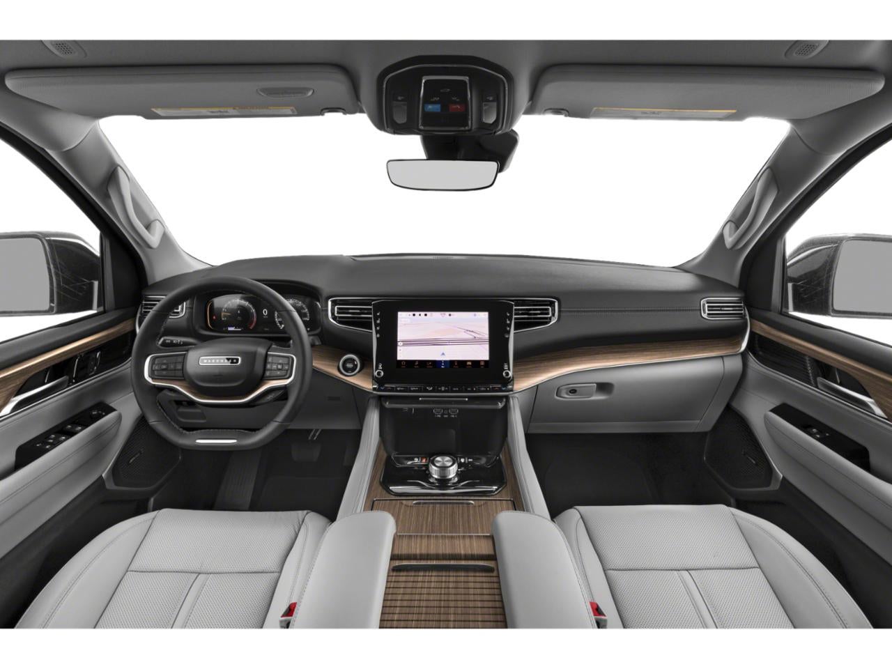 2025 Jeep Wagoneer L Series II 4x4