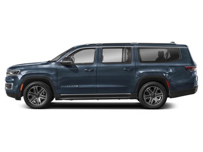 2025 Jeep Wagoneer L Series II 4x4