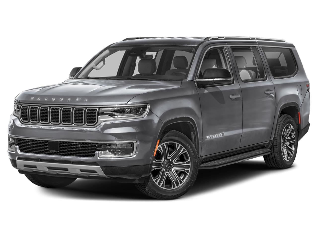 2024 Jeep Wagoneer L Series II 4x4